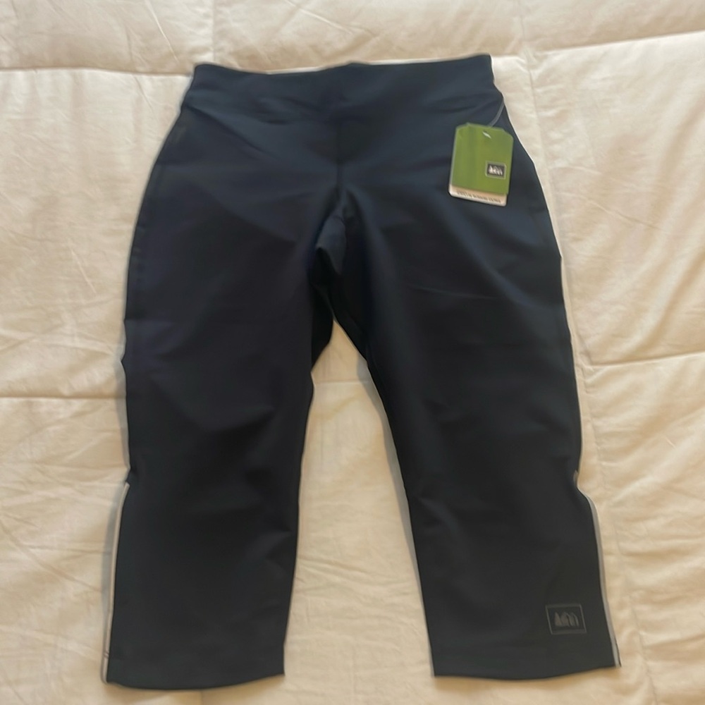 Bike shorts/capri leggings